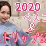 【ベスコス!!】2020ベストコスメ&ベストリップ6選大発表!!!!〜