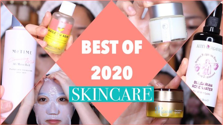 【ベスコス2020】美容家Caoruが選んだ最強スキンケア集