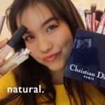 最近のナチュラルメイクです || easy and natural makeup look