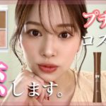 【BIDOL】新作コスメでメイク💄💕【ビーアイドルアイシャドウ.リップ.マスカラ】