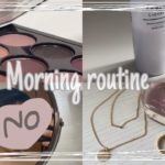 《Morning routine》GRWM/vlog/vacation/春休みの過ごし方/学生/コスメ/メイク/朝の準備/予定のない日の1日/ASMR/ナチュラルメイク/お部屋/韓国/KPOPオタク