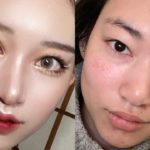 【同窓会・成人式用】ナチュラル風の盛れメイク【着物映え】