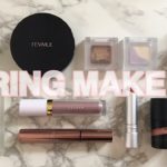 【春のカラーメイク＆ネイル🌸】ナチュラルコスメだけでメイク