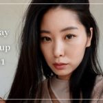 【毎日メイク】私の2021年ナチュラルメイク Chikako’s everyday makeup 2021ver