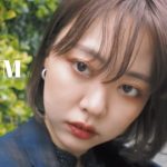 【GRWMメイク記録0330】青い服とテラコッタレッドメイク💄makeup tutorial