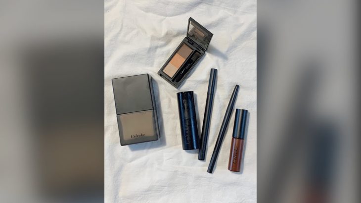 セルヴォークのおしゃれコスメでテラコッタメイク【LIVE】