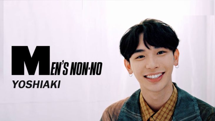 よしあき登場！メイク歴６年でたどり着いたナチュラル肌