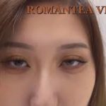 ハーフメイクもナチュラルも使える新作カラコン💗ザピエルさんのROMANTEAVENICE❤︎