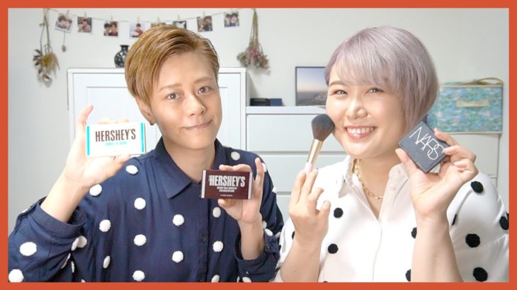 毎日メイク💄 | 簡単でナチュラル秋メイク🍁 | 韓国メイク| 日韓レズビアンカップルの日常