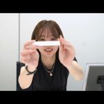 【梅雨で大量発生のアホ毛！】この時期必携のベスコス受賞アホ毛用マスカラ＠江野沢愛美