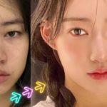 【透明感】時短すっぴん風ナチュラルメイク【アイメイク無し】(雑談)