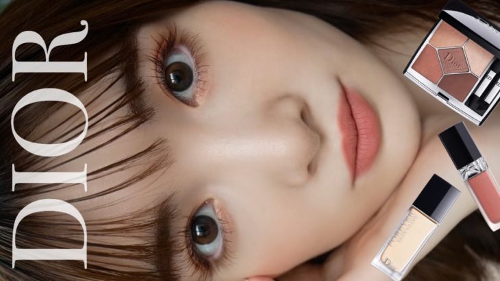 【Dior新作】新色サンクが下半期ベスコスに入れたいくらい可愛い！！