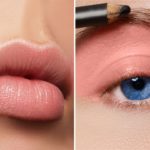 女の子用27のナチュラルメイクアイデア