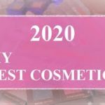 サクッと5分で2020年ベスコス紹介👑メイクアップ編