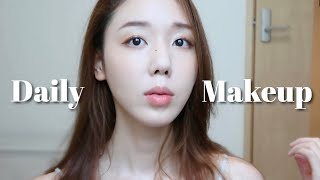 【毎日メイク】ナチュラルめアラサーの最近メイク‼️