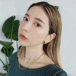 【裸眼メイク】秋のナチュラルメイク＆リメイクアクセサリー♡