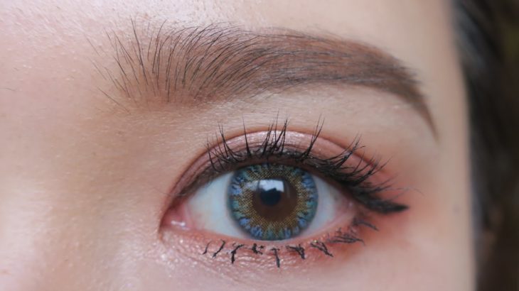 【テラコッタ×青コン】大人ハンサムメイク【Handsome makeup】