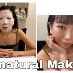 《ナチュラルメイク（仕事用）》My natural Makeup / miku
