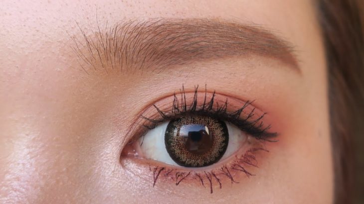 【アイメイク】テラコッタメイク/terracotta makeup