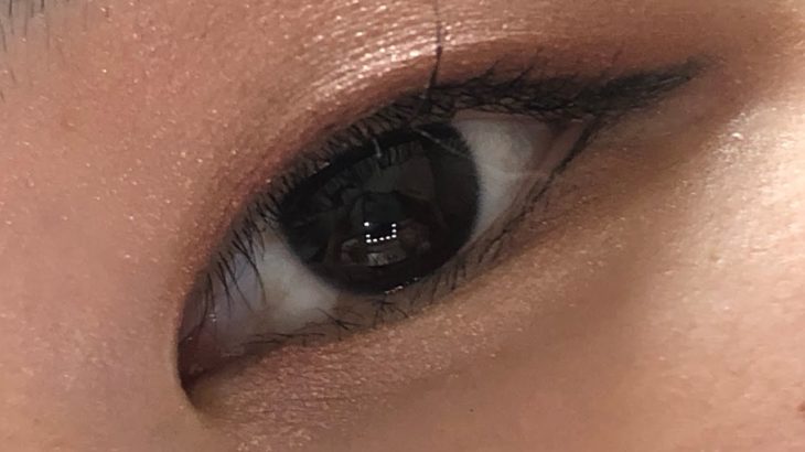 ナチュラルメイク💄　一重メイク