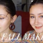 NATURAL FALL MAKEUP LOOK | ナチュラル秋メイク