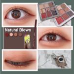 🌟Diorのバックステージ003アンバーを使用したナチュラルブラウンメイク🌟