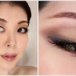 ナチュラルカットクリースメイク✨ブラウンメイク