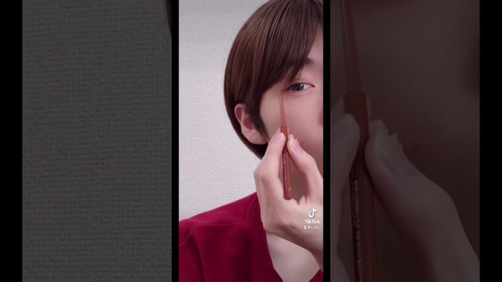 ユーアーグラムが最強なんだわ🔥バイト行く日のナチュラルメイク👀