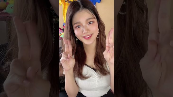 ナチュラル❤︎裸眼メイク👀