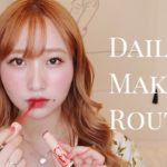 【2020春】季節を意識した毎日メイク🌿爽やかに可愛くしっかり作り込んだナチュラルメイク。プチプラコスメ、韓国コスメもたくさん❤︎