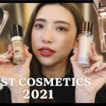 【ベスコス2021】出会えてよかったコスメたち🏆ベース/アイメイク/チーク/リップ