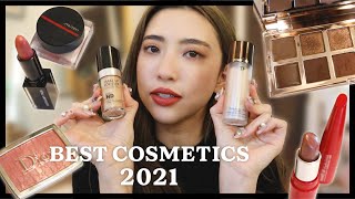 【ベスコス2021】出会えてよかったコスメたち🏆ベース/アイメイク/チーク/リップ
