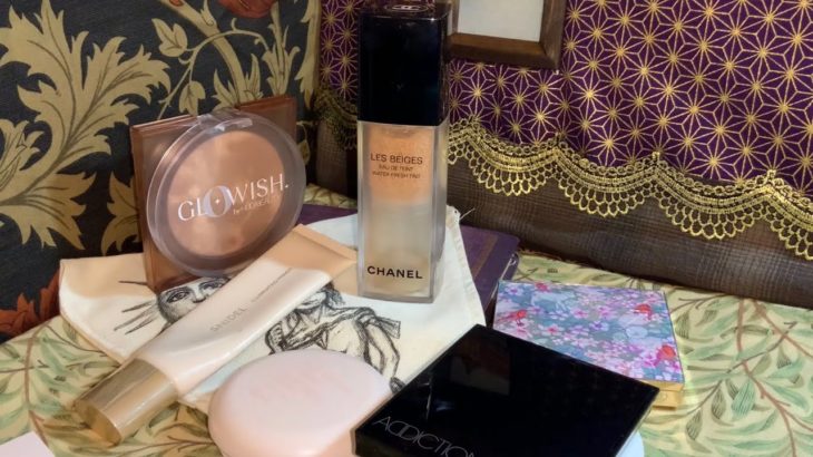 【中の人のゆるいベスコス2021 ベースメイク編】スナイデルビューティー　シャネル　エスプリーク　クレドポーボーテ　エトゥセ　アディクション　HUDA BEAUTY EM COSMETICS