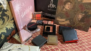 【中の人のゆるいベスコス2021 アイシャドウ編】RMK DIOR KATE SHISEIDO ラポドゥジェム　OSAJI REVLON BABYMEE 海外コスメ