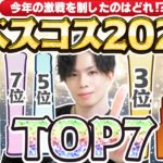 【ベスコス2021】化粧品のプロが選ぶ！激戦を制した2021年のベストコスメTOP7はこれだ！【プチプラ中心】