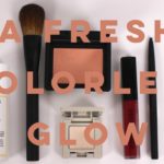 A fresh colorless glow 春のナチュラルメイクは瑞々しさがポイント！艶やかなカラーレスメイク