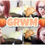 【オタトーク】オンラインライブか〜…ん〜…の話付き簡単ナチュラルメイク【GRWM】