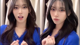 【無加工】絶対に崩れない‼️裸眼でナチュラルに見えて盛れる💖好感度UP『最新の毎日メイク』【8時間運動してもこのまま】