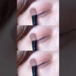 【アイメイク】クリスマスデートメイクやっぱりナチュラルが好きでしょ？👀🎄