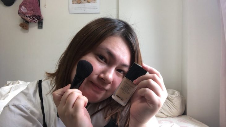 【バレンタインメイク】男性がキュンとするナチュラルメイクをするよ！