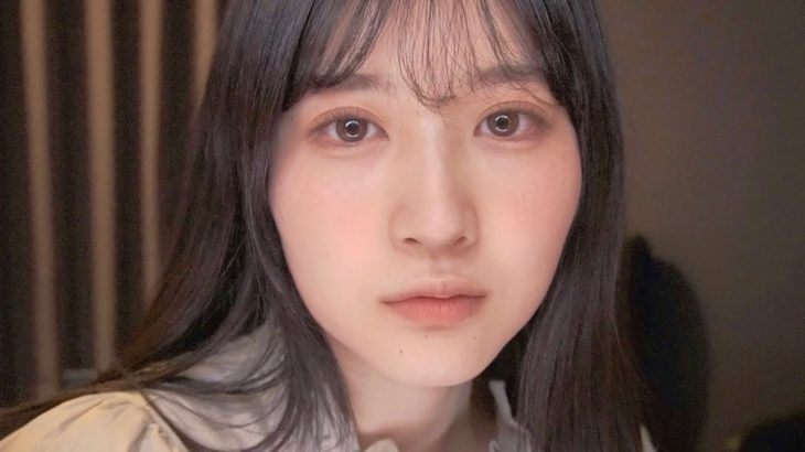 【ブルベ/プチプラ】淡くて儚い、外国少女風ミルクティーメイク