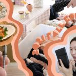 【vlog】2021年、秋｜ナチュラルメイクで過ごす！おいしいもの、友達、お出かけが最高の幸せ