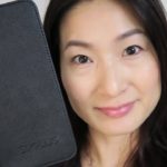 40代のナチュラル オフィス メイク〜SIXPLUSの新しいブラシセット使用