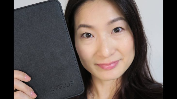40代のナチュラル オフィス メイク〜SIXPLUSの新しいブラシセット使用