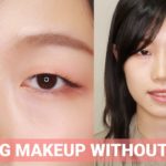 【一重メイク】裸眼ナチュラル春メイク～メンタルグラグラver.～