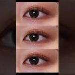 【CLIO / クリオ】健康的な血色感！コーラルメイク🍑🟠 #Shorts