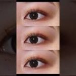 【heme / ヒーミー】デカ目に見せる！テラコッタメイク🧱 #Shorts