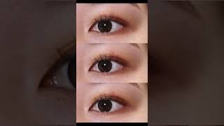 【heme / ヒーミー】デカ目に見せる！テラコッタメイク🧱 #Shorts