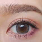 【カラーメイク】ナチュラル×パープルアイメイク/purple make up