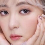 ナチュラルピンクメイク